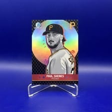2025 Bowman Chrome Ascensions Paul Skenes #BA-15 card