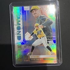 2025 Donruss Diamond Kings Paul Skenes #16 card