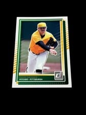 2025 Donruss Night Moves Paul Skenes #7 card