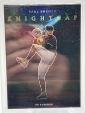 2025 Panini Crusade Knightcap Paul Skenes #20 card