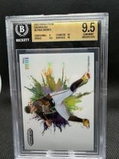 2025 Panini Prizm Color Blast Paul Skenes #5