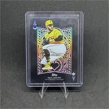 2025 Topps All Aces Paul Skenes #AA-20 card