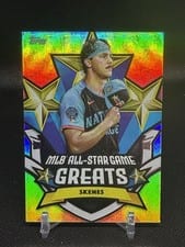 2025 Topps All Star Game All-Star Game Greats Paul Skenes #ASGG-39 card