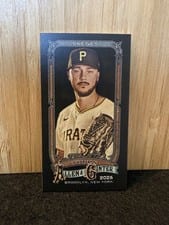 2025 Topps Allen & Ginter X Mini Paul Skenes #128 card