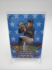 2025 Topps Archives 2007 Topps All-Stars Paul Skenes #07AS-25 card