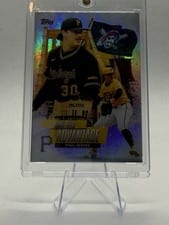 2025 Topps Home Field Advantage Paul Skenes #HA-35 card