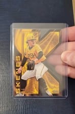 2025 Topps K Zone Paul Skenes #KZ-15 card
