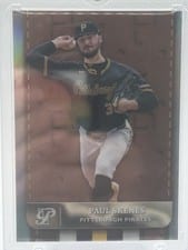 2025 Topps Pristine Monogram Paul Skenes #M-22 card