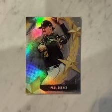 2025 Topps Stars of MLB Paul Skenes #SMLB-27 card