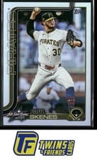 2025 Topps Update All-Star Game Paul Skenes #ASG-27 card