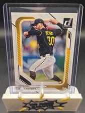 2026 Panini Donruss Paul Skenes #70 card
