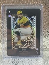 2026 Topps All Aces Paul Skenes #AA-2 card