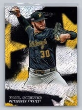 2026 Topps Stars Of MLB Paul Skenes #SMLB-21 card