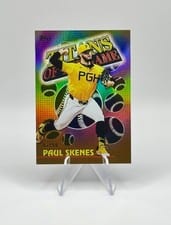 2026 Topps Titans Of The Game Paul Skenes #TOG-14 card