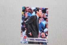 1993-94 Hoops Base Set Paul Westphal #250 card
