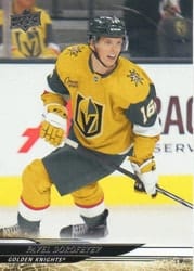 2024-25 Upper Deck Base Set Pavel Dorofeyev #437 card
