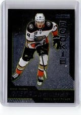 2023-24 SkyBox Metal Universe 2008-09 Rookie Retros Pavel Mintyukov #R-40 card