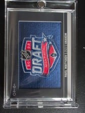 2024-25 O-Pee-Chee First Round Draft Patches Pavel Mintyukov #DP-5 card