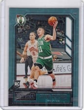 2020-21 Panini Chronicles Base Set Payton Pritchard #191 card