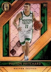 2020-21 Panini Chronicles Base Set Payton Pritchard #482 card