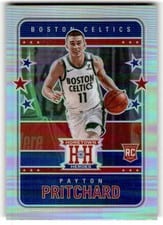 2020-21 Panini Chronicles Base Set Payton Pritchard #550 card