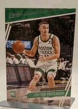 2020-21 Panini Chronicles Base Set Payton Pritchard #66 card