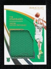 2020-21 Panini Immaculate Collection The Standard Payton Pritchard #ST-PPC card
