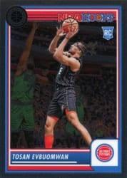 2023-24 Hoops Premium Stock Base Premium Box Payton Pritchard #133 card