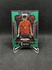 2022 Panini Prizm World Cup Pedri Silver #226 card