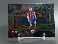 2023 Panini Select La Liga Pedri Multi-Color #228 card