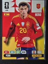 2026 Panini Adrenalyn XL FIFA World Cup Pedri #450 card