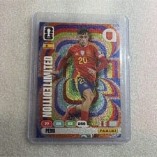 2026 Panini Adrenalyn XL FIFA World Cup Limited Edition Pedri card