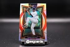 2025 Panini Select Pedro Martinez #6 card