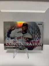 2025 Stadium Club Concentration Pedro Martinez #C-11 card