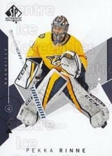 2018 SP Authentic Pekka Rinne #39 card