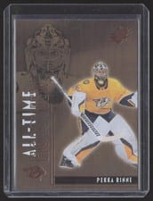 2025-26 SPx All-Time Holoview Pekka Rinne #ATG-PR card