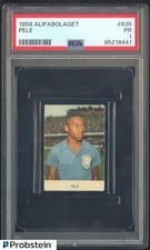 1958 Alifabolaget Pele #635