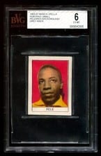 1962 Marca Stella Pele card