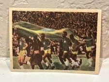 1964 Instantaneos DA Vida Do Rei Pele Pele #113 card