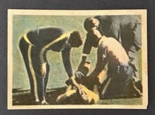 1964 Instantaneos DA Vida Do Rei Pele Pele #186 card