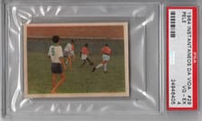 Pele 1964 Instantaneos DA Vida Do Rei Pele card