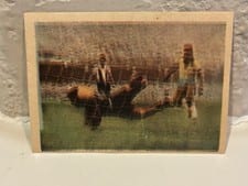 1964 Instantaneos DA Vida Do Rei Pele Pele #54 card