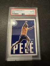 2017 Panini Nobility Pele #91 card