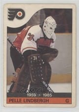 1985 O-Pee-Chee Pelle Lindbergh #110 card