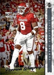 2022 Panini Luminance Base Set Perrion Winfrey #175 card