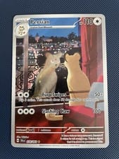 Shrouded Fable Persian #78 card