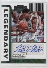 2022-23 Panini Contenders Legendary Contenders Autographs Pervis Ellison #LC-PVE card