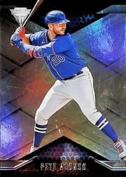 2021 Panini Chronicles Titanium Pete Alonso #3 card