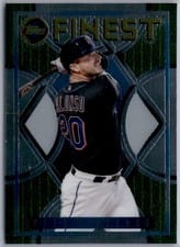 2022 Topps Finest Flashback Pete Alonso #71 card