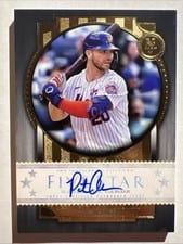 2022 Topps Five Star Autographs Pete Alonso #FSA-PA card